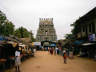 Suryanar Temple